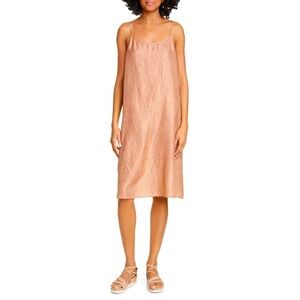 NWT Eileen Fisher Silk Cami Slip Dress